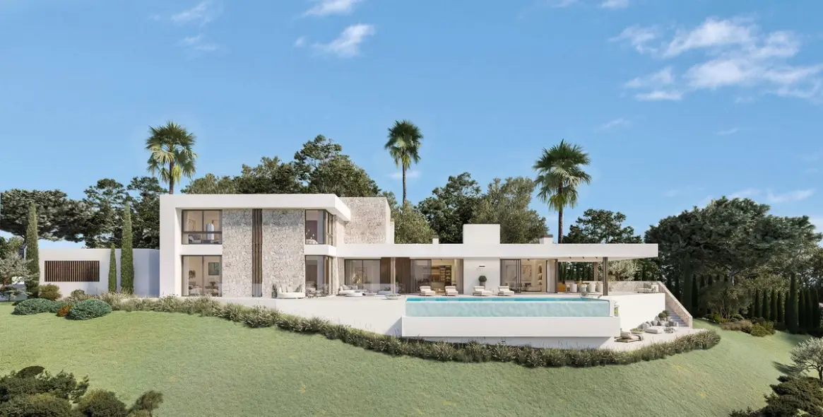 Sale of residential plot in La Cala Golf 1