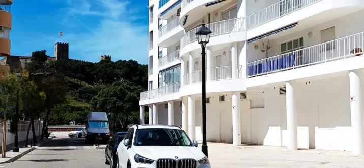 Продажа апартаментов на среднем этаже в Fuengirola 1