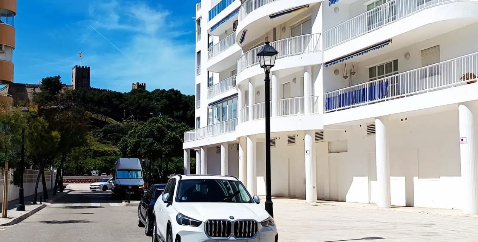 Venta de apartamento en planta media en Fuengirola 23