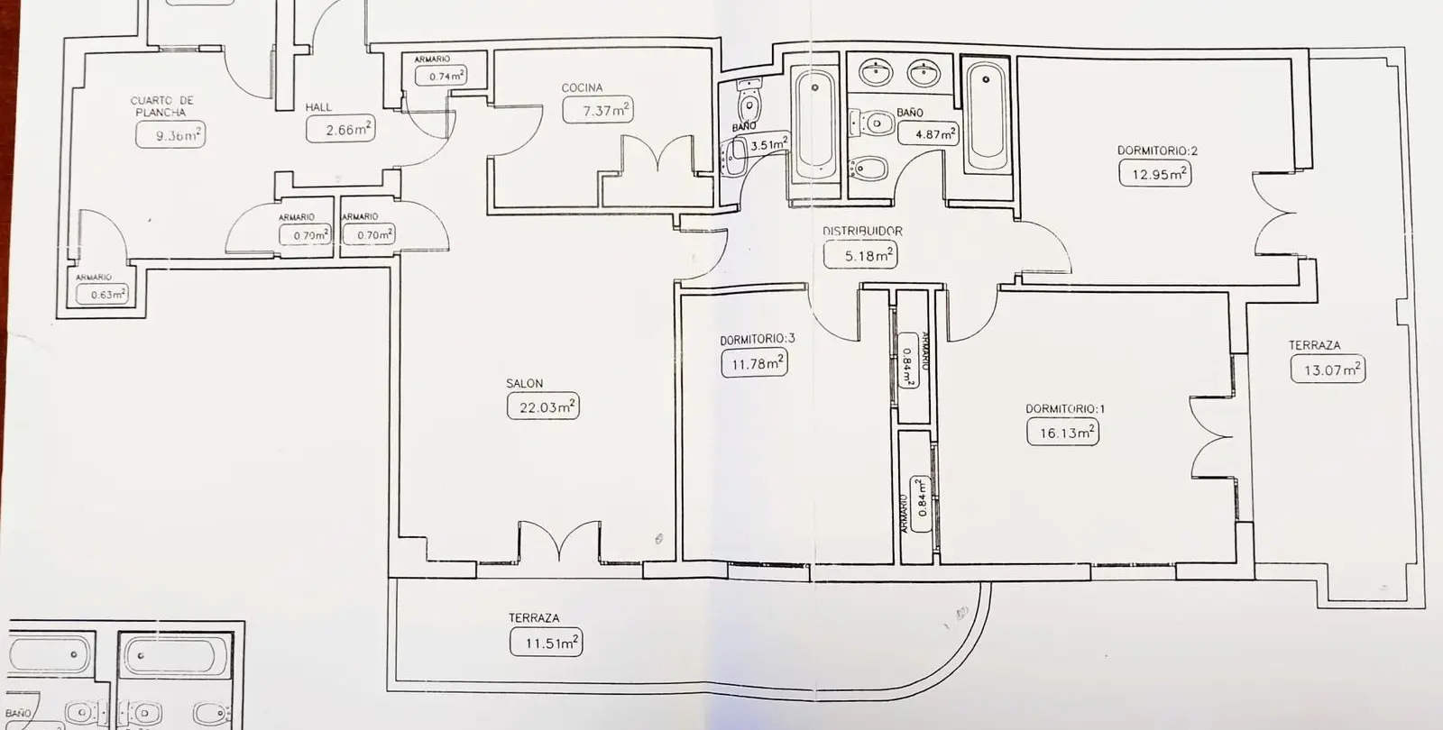 Venta de apartamento en planta media en Fuengirola 24