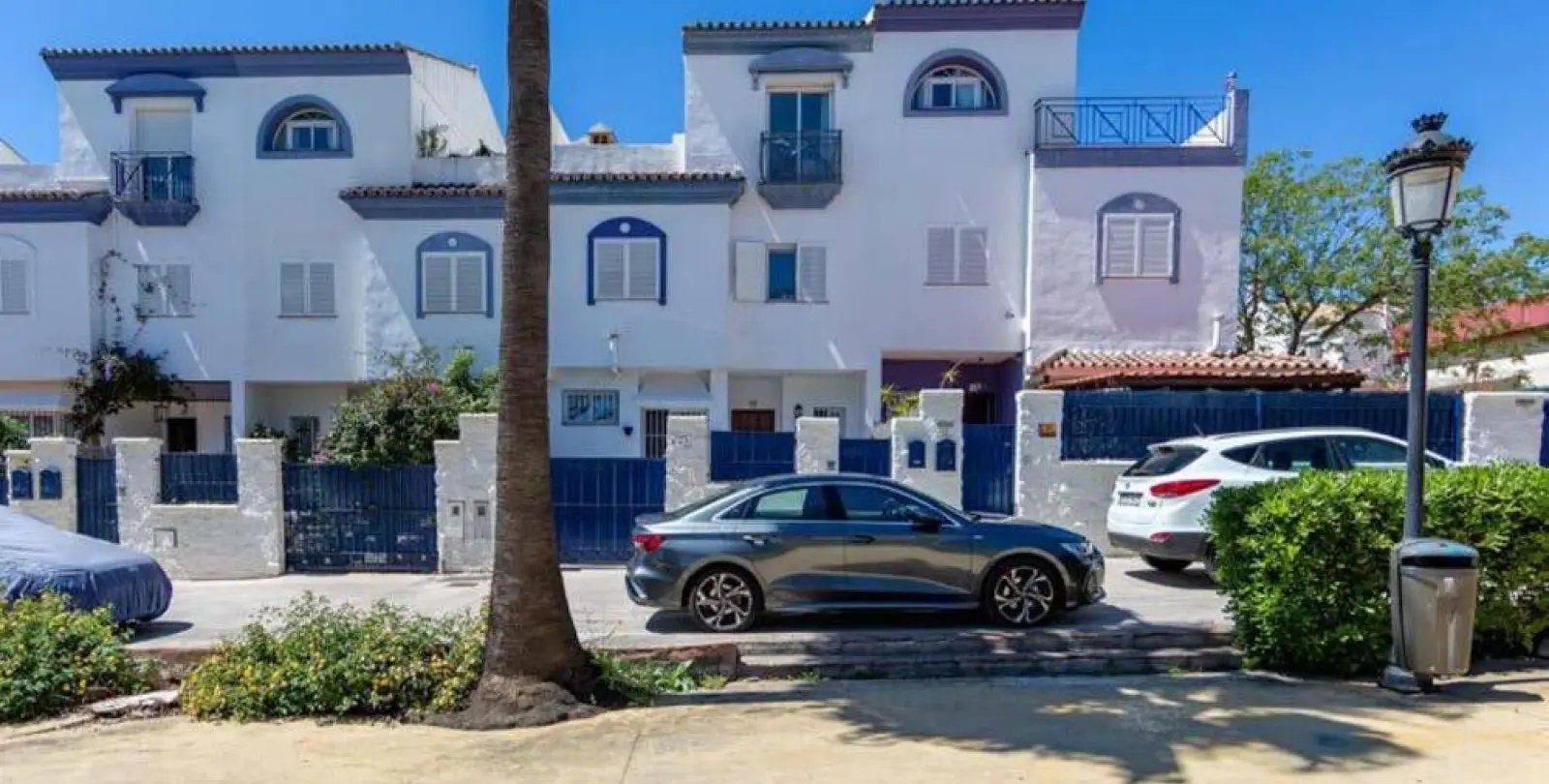 Venta de adosado en San Pedro de Alcántara 54