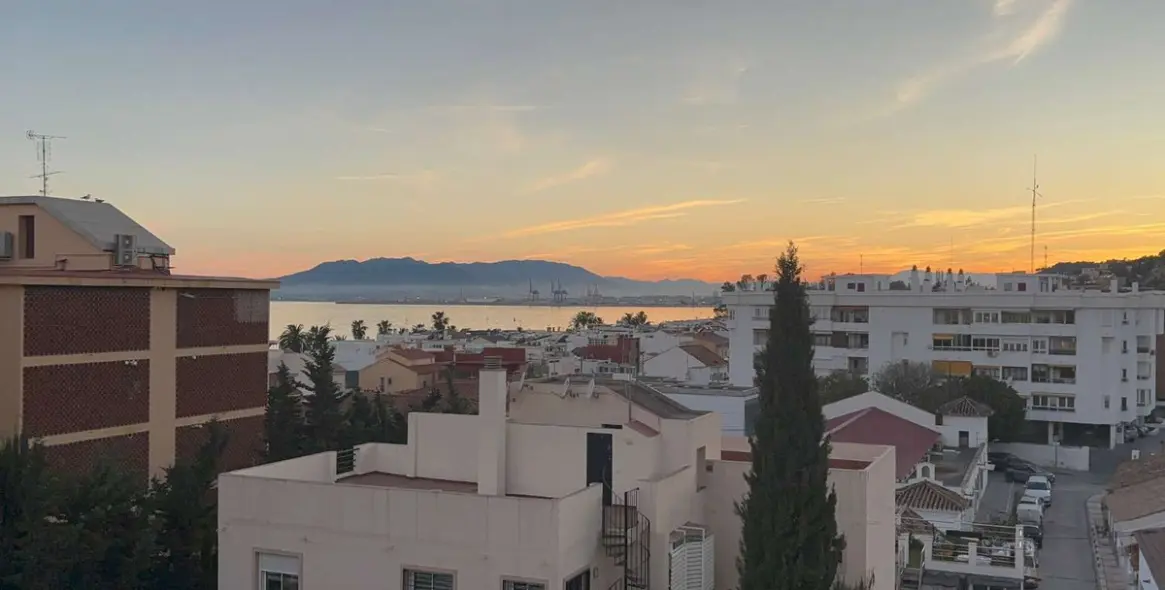 Sale of penthouse in Malaga 1