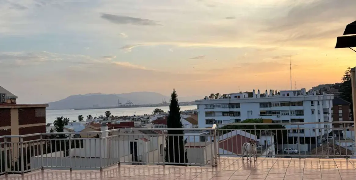 Sale of penthouse in Malaga 3