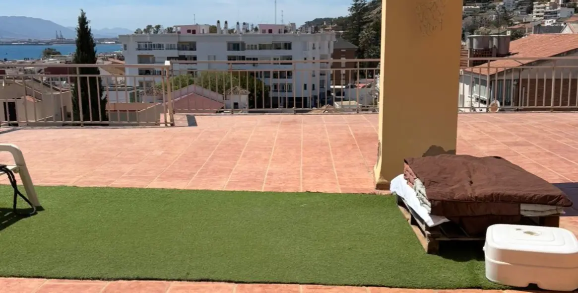 Sale of penthouse in Malaga 5