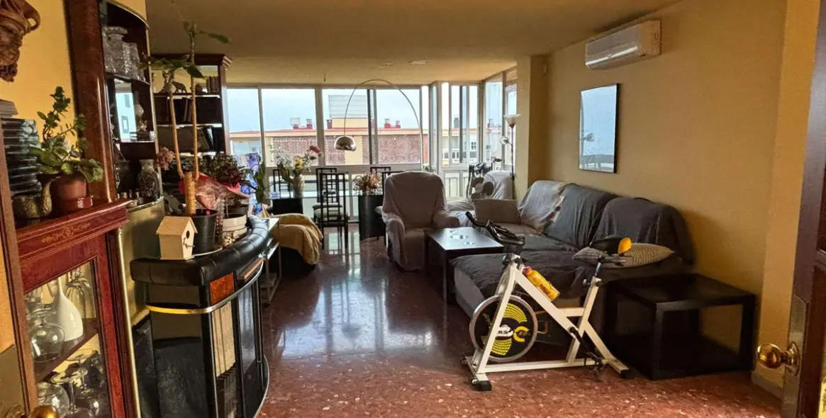Sale of penthouse in Malaga 7