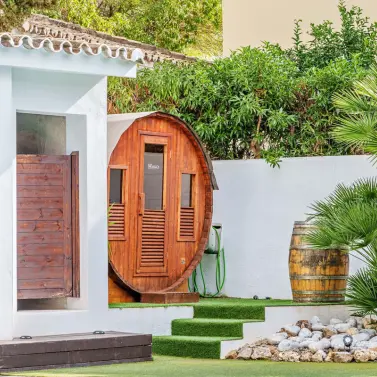 Sale of detached villa in Marbella