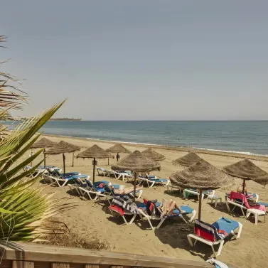 Long-term rent of middle floor apartment in Estepona