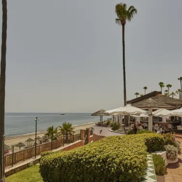 Long-term rent of middle floor apartment in Estepona
