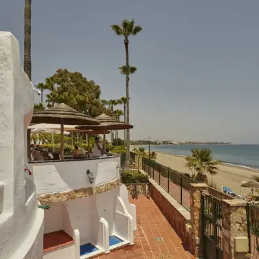 Long-term rent of middle floor apartment in Estepona