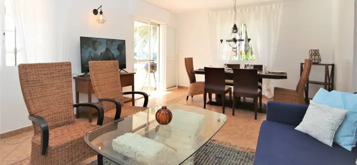 Short-term rent of detached villa in Estepona 3