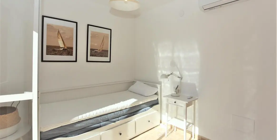 Short-term rent of detached villa in Estepona 13
