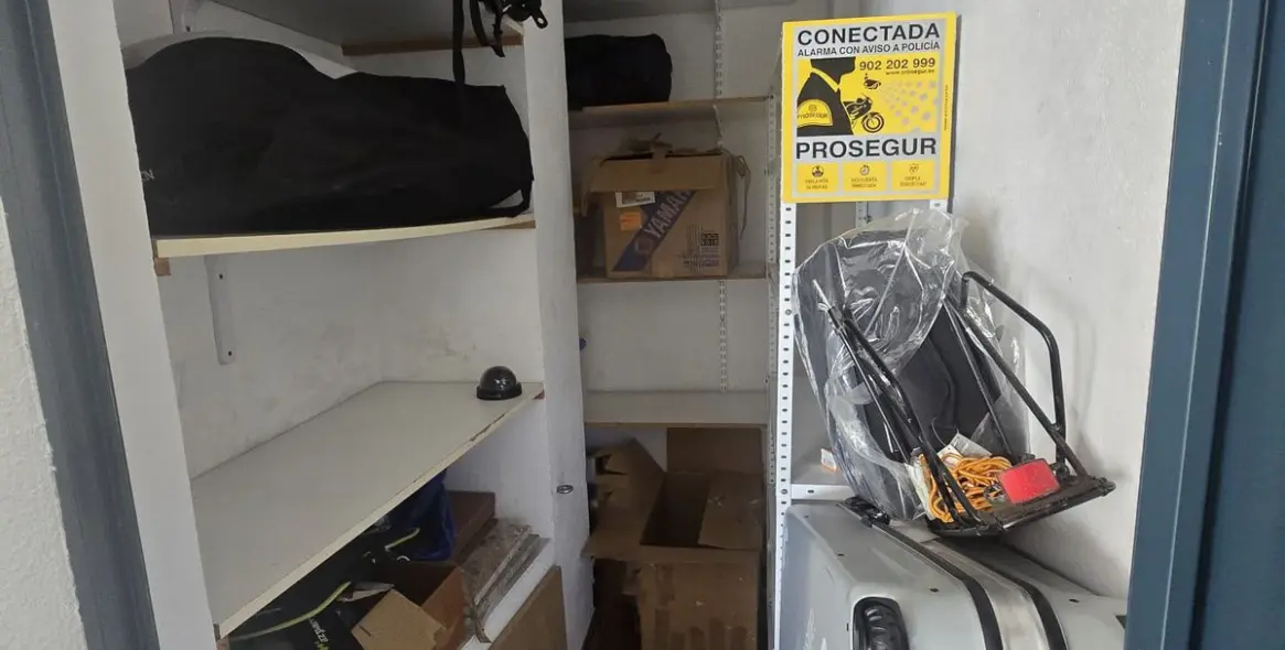 Alquiler a largo plazo de trastero en San Pedro de Alcántara 2