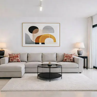 Short-term rent of middle floor apartment in San Pedro de Alcántara