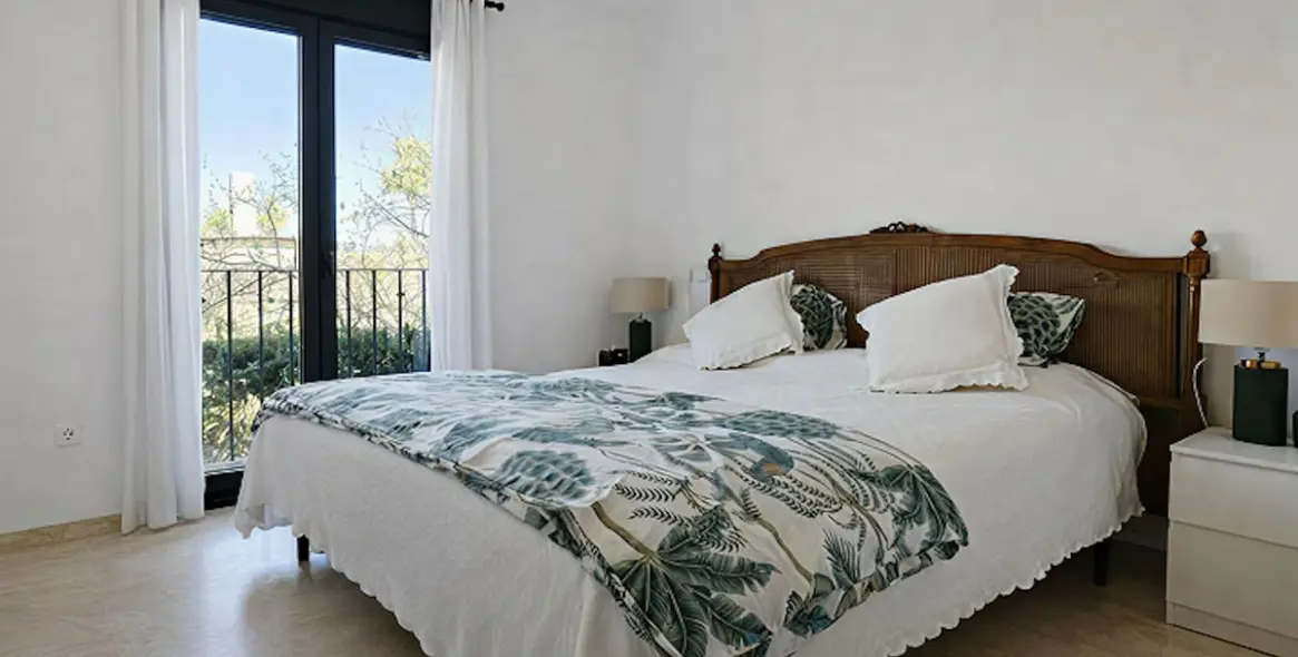 Short-term rent of middle floor apartment in San Pedro de Alcántara 5