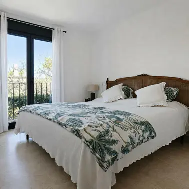 Short-term rent of middle floor apartment in San Pedro de Alcántara