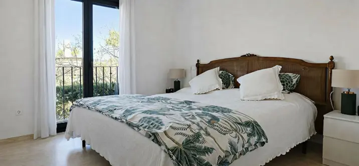 Short-term rent of middle floor apartment in San Pedro de Alcántara 4