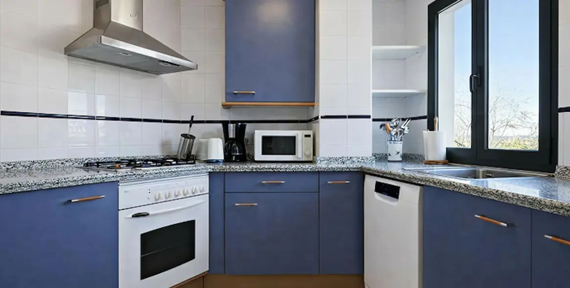 Short-term rent of middle floor apartment in San Pedro de Alcántara 7