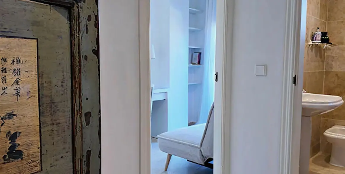 Short-term rent of middle floor apartment in San Pedro de Alcántara 12