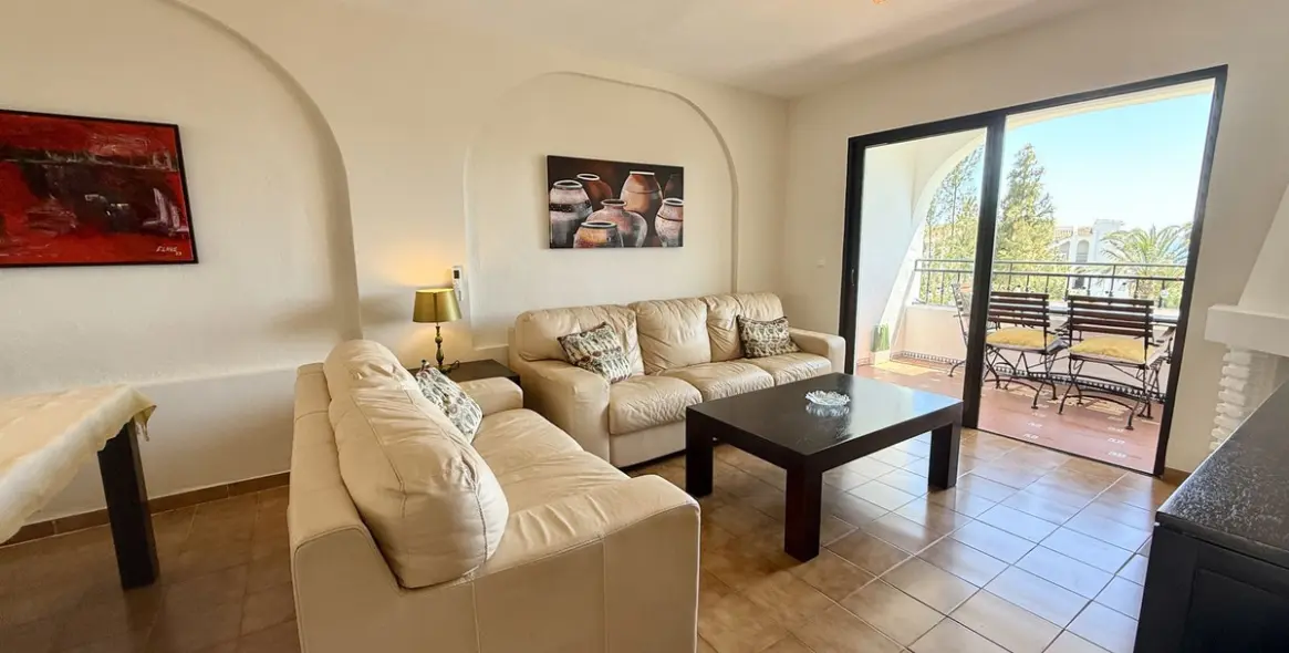 Venta de apartamento en planta media en Riviera del Sol 6