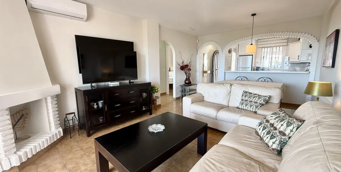 Venta de apartamento en planta media en Riviera del Sol 7