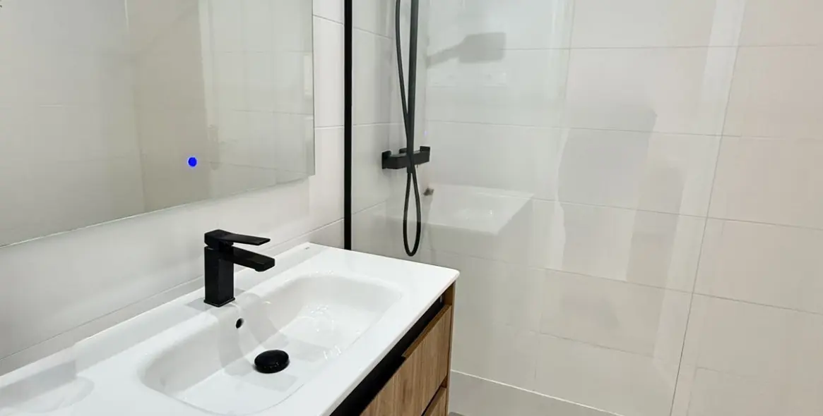 Venta de apartamento en planta media en Riviera del Sol 13