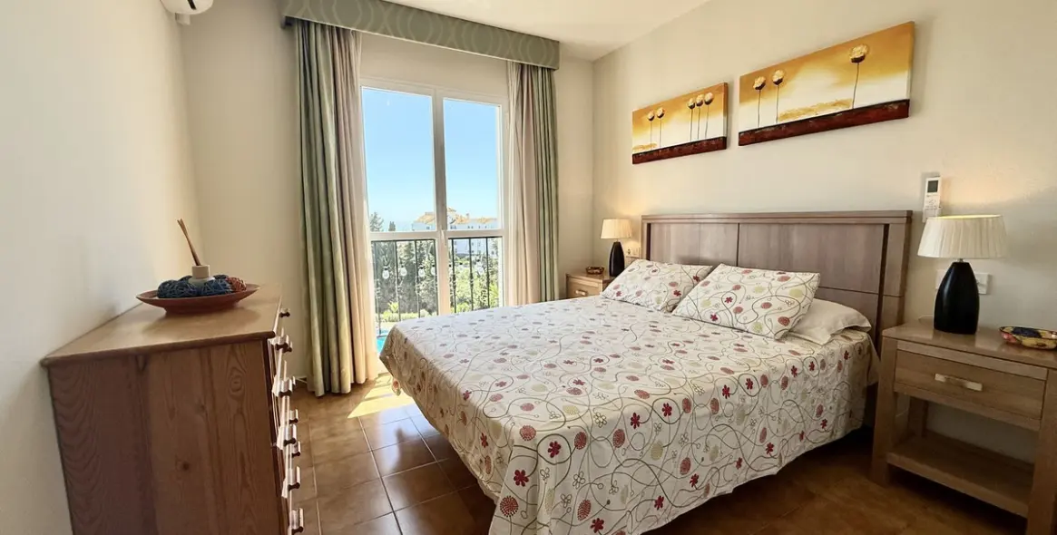 Venta de apartamento en planta media en Riviera del Sol 14