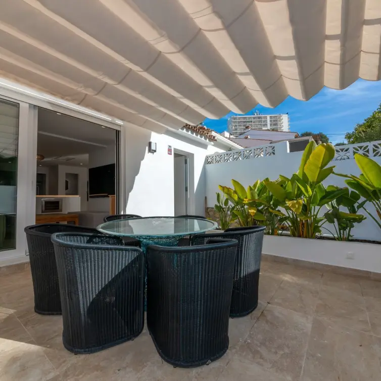 Sale of townhouse in Nueva Andalucía