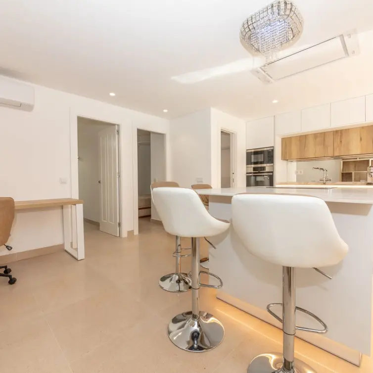Sale of townhouse in Nueva Andalucía