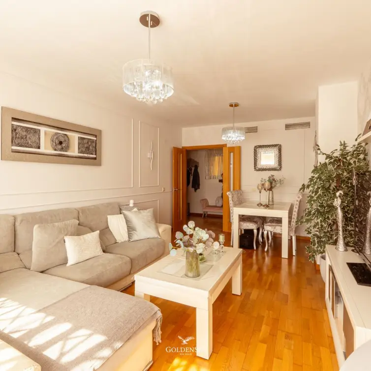 Venta de apartamento en planta baja en Estepona