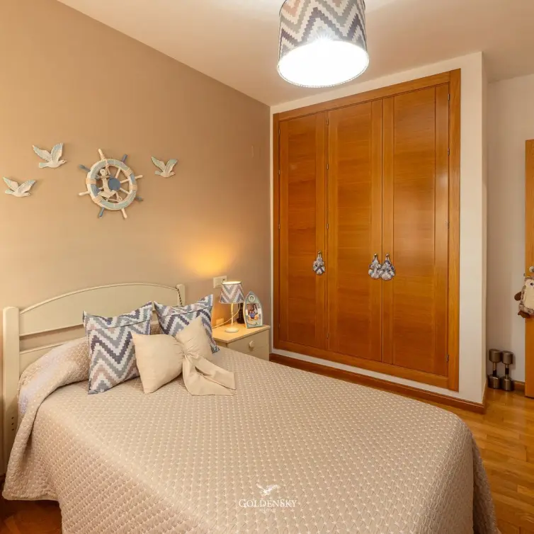 Venta de apartamento en planta baja en Estepona