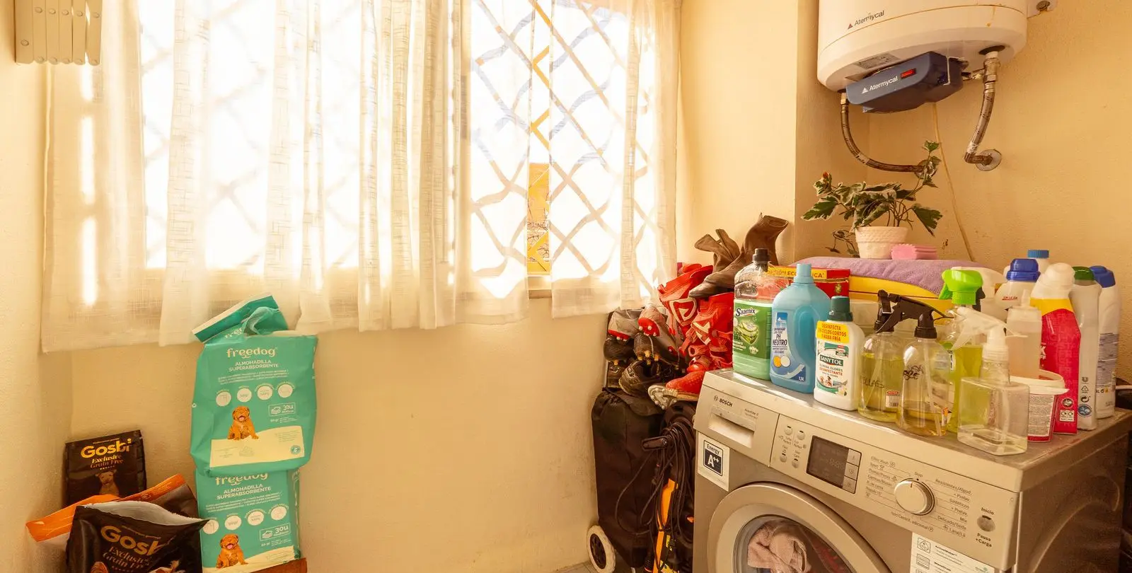 Sale of ground floor apartment in Estepona 23