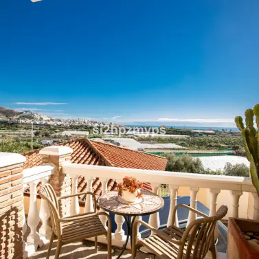 Sale of detached villa in Torrox