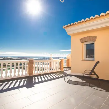 Sale of detached villa in Torrox