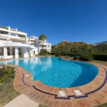 Sale of ground floor apartment in La Quinta
