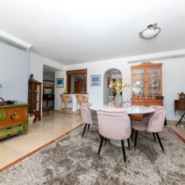 Sale of ground floor apartment in La Quinta