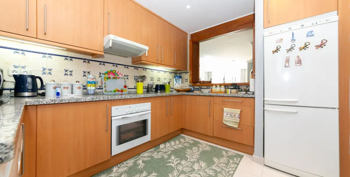 Sale of ground floor apartment in La Quinta 6