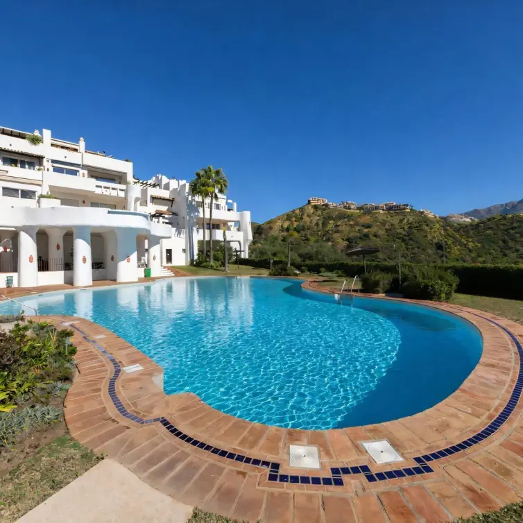 Sale of ground floor apartment in La Quinta