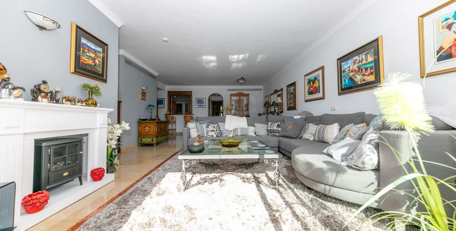Venta de apartamento en planta baja en La Quinta 2