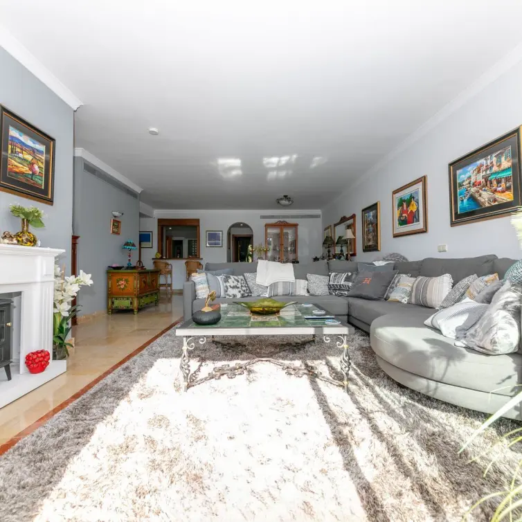 Sale of ground floor apartment in La Quinta