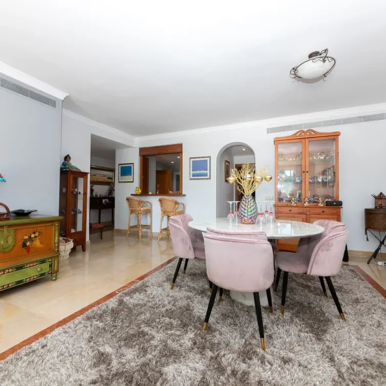 Sale of ground floor apartment in La Quinta