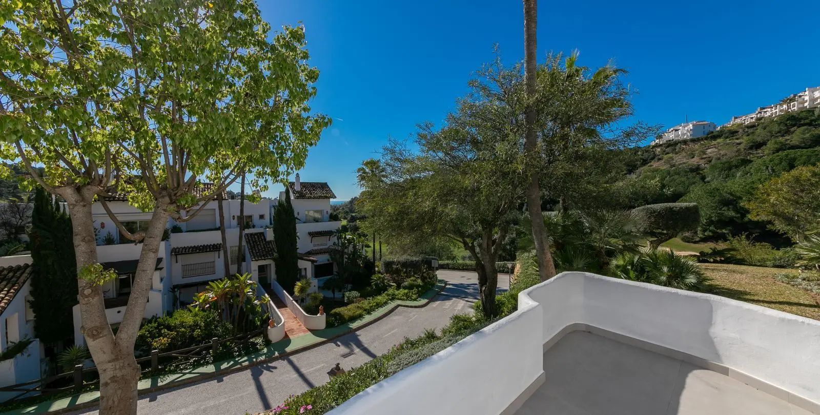 Venta de apartamento en planta baja en La Quinta 5