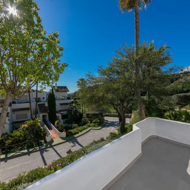 Sale of ground floor apartment in La Quinta
