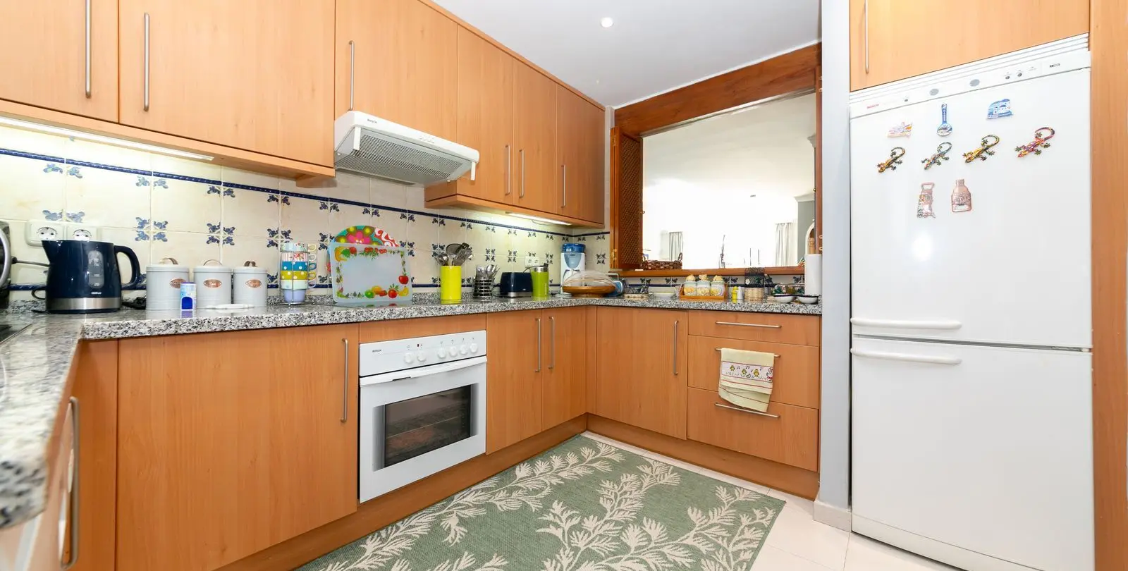 Venta de apartamento en planta baja en La Quinta 6
