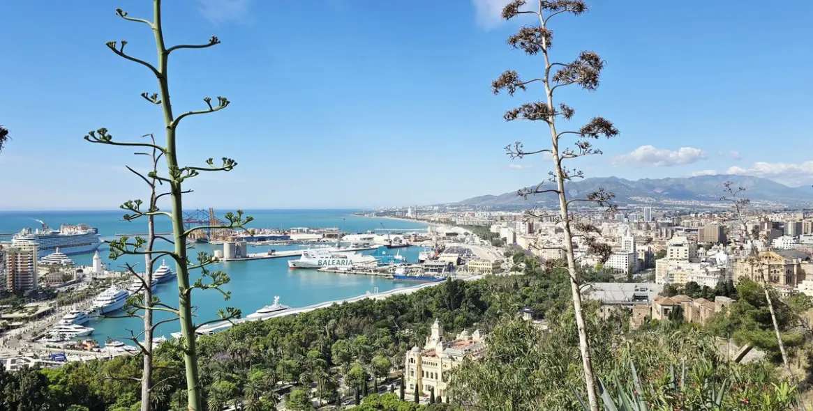 Sale of middle floor apartment in Málaga Centro 17