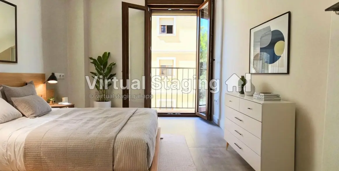 Sale of middle floor apartment in Málaga Centro 20
