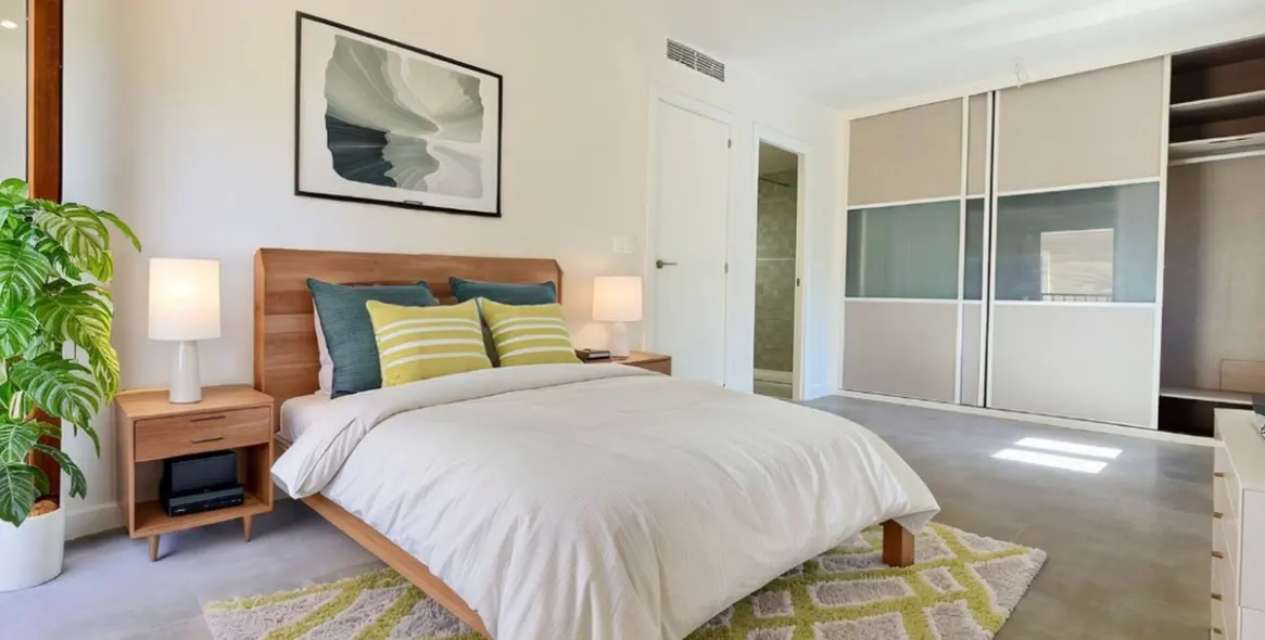 Sale of middle floor apartment in Málaga Centro 37