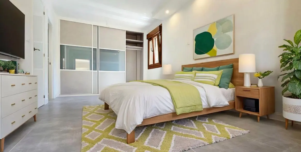 Sale of middle floor apartment in Málaga Centro 49