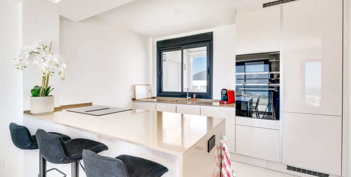Sale of penthouse in Casares Playa 6