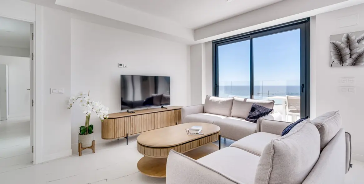 Sale of penthouse in Casares Playa 8