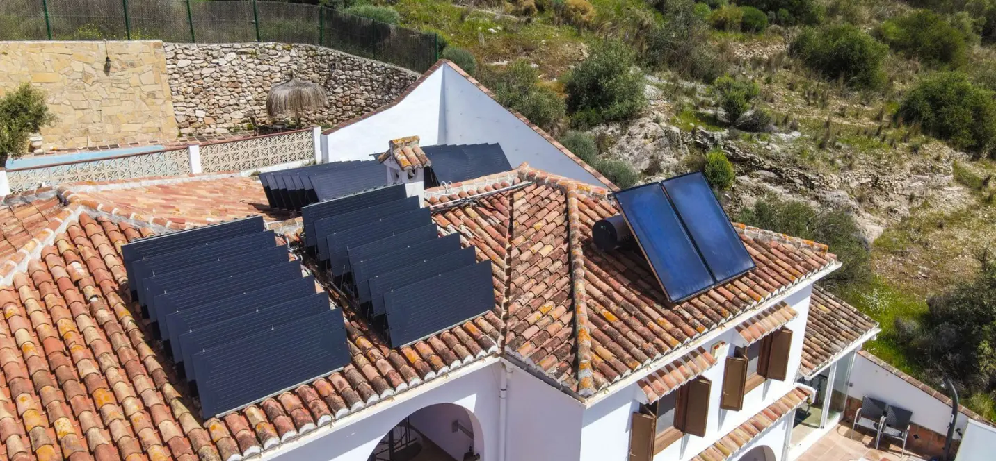 Sale of detached villa in Cómpeta 3
